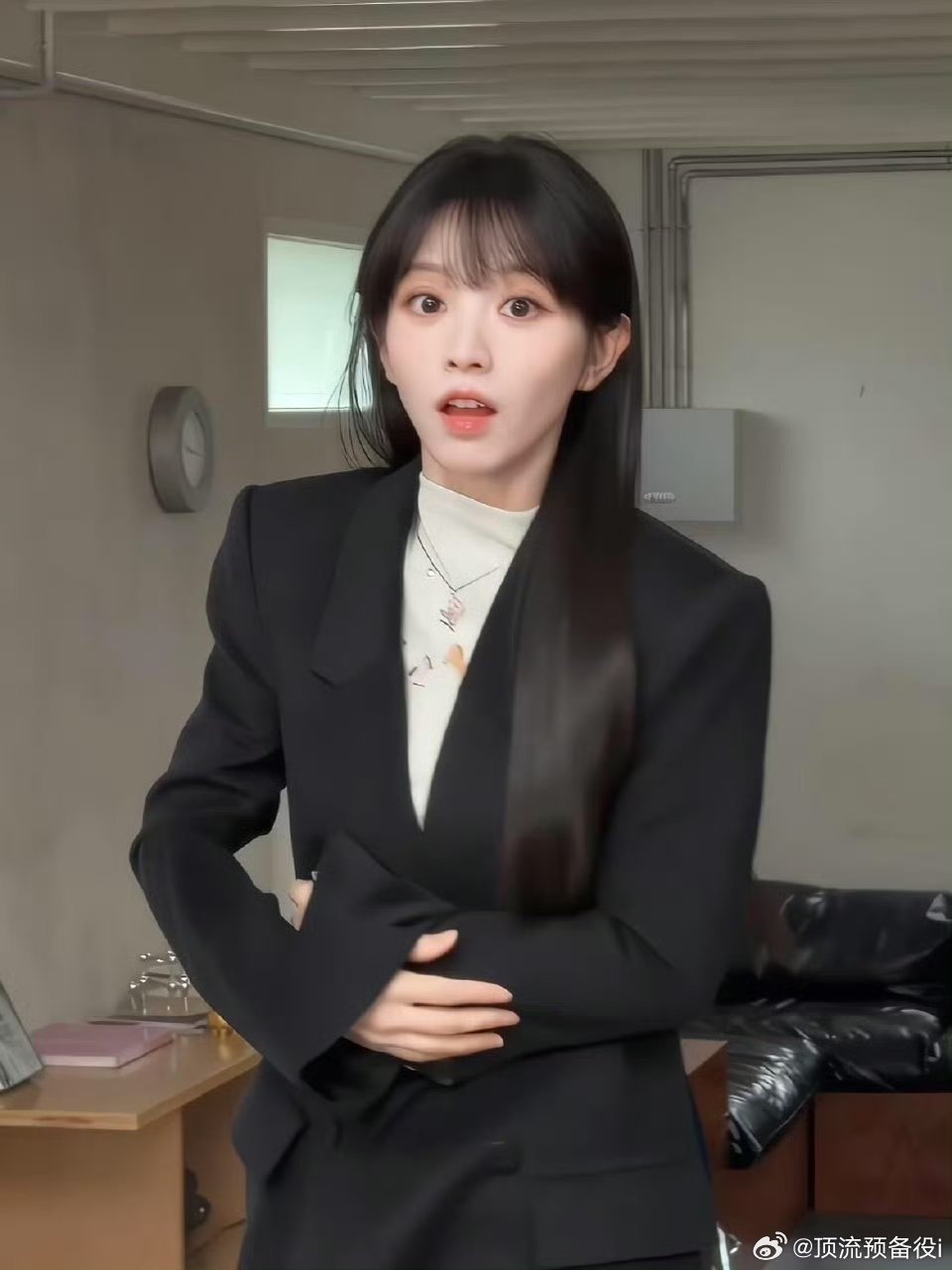 世界不能没有萌物，来接受小田小猫🐱六连击田曦薇如此美萌