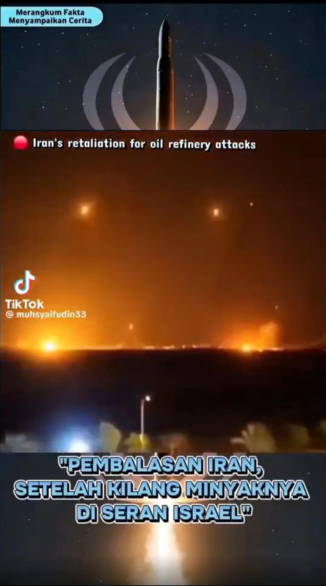 据以色列特拉维夫新闻报道，以色列官员表示，伊朗的“侵略行为”现在变得越来越暴力，