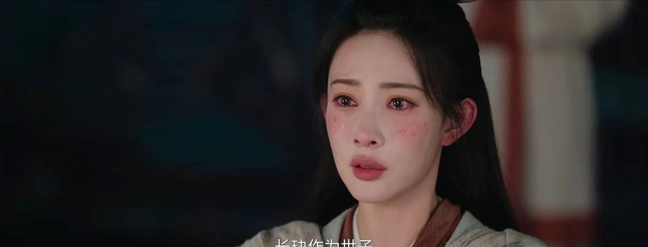 《桃花映江山》这是我见过的最惨的和亲公主！不管出嫁前，还是出嫁后，她都随时可能丧