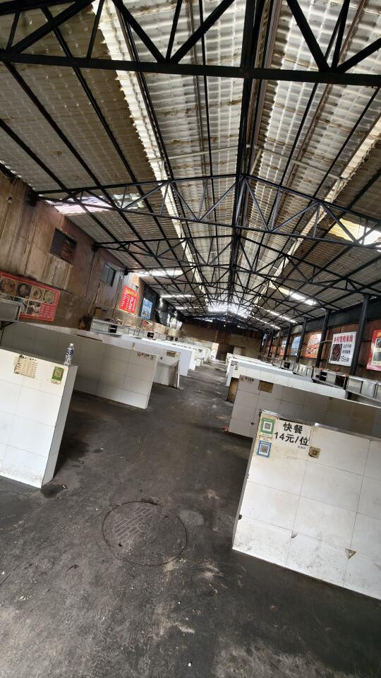 忠义市场“美食网红打卡地”，暂停营业了哦