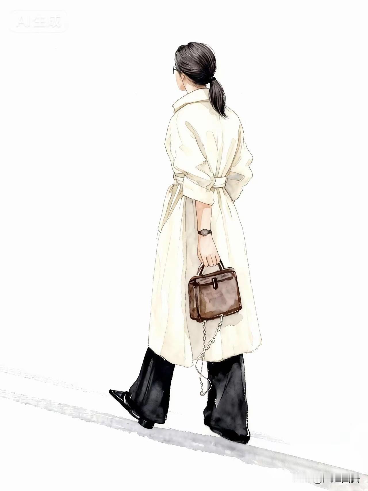 为什么会相由心生呢？当一个人心存美好，把经历当作台阶，步步上升，提升认