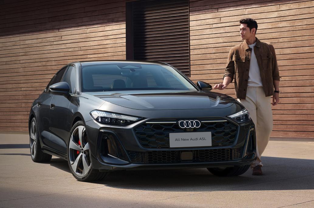 【豪车的价格真是崩塌了！一汽奥迪A5L，23.98万起！】全新一汽奥迪A5L