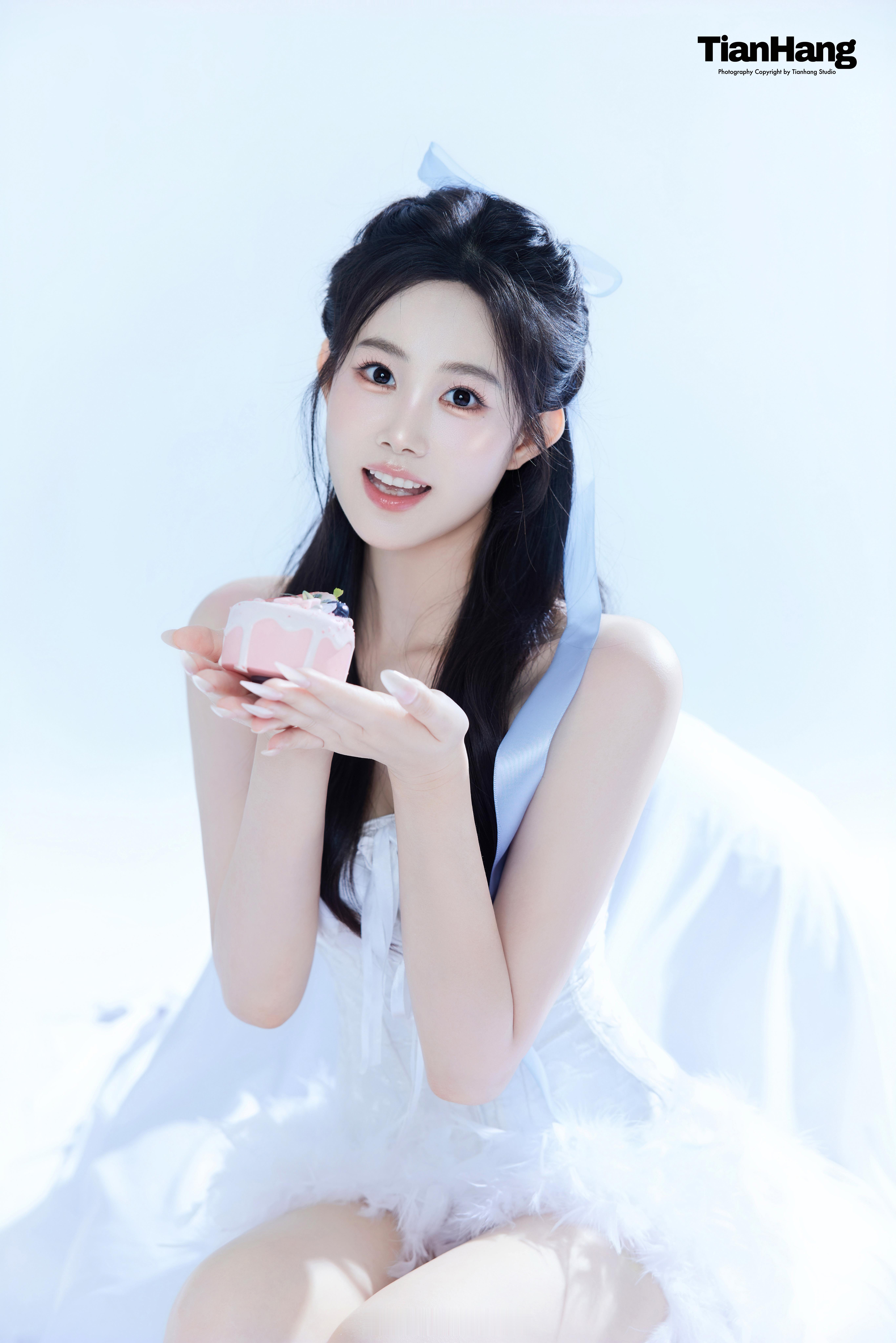 ✨棚拍客片分享如果时光能定格我想留在这一格💫🧚🏻‍♀️：天航工作室韩系棚