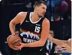 NBA开赛前13场，最新篮板榜:1、塞尔维亚中锋，约基奇，13.1篮板2、