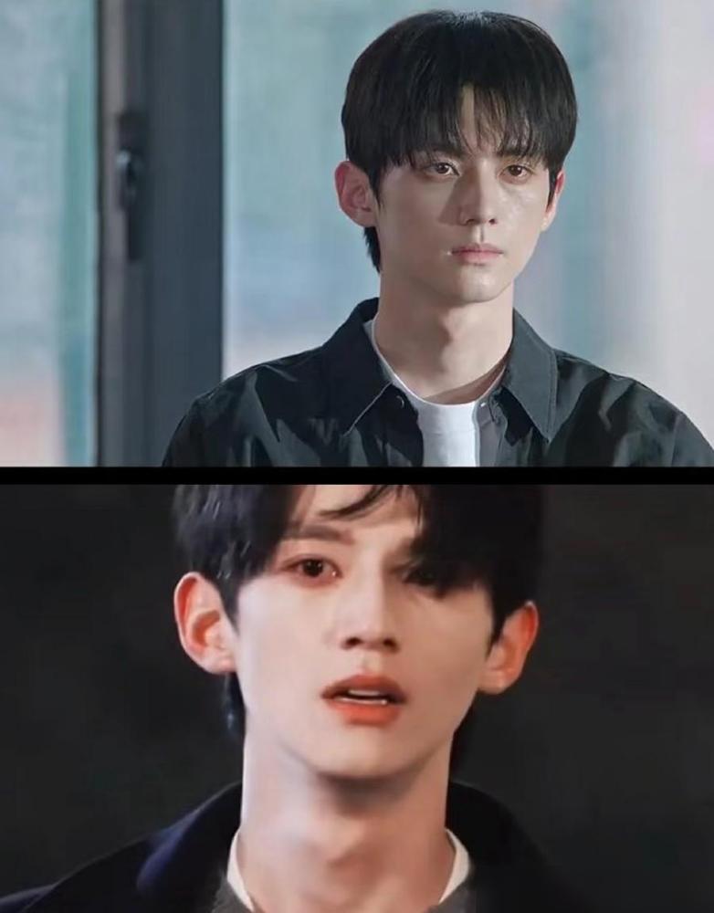 《骄阳似我》男二庄序成为“纯恨男二”，顾漫有很大一部分责任。理由其实很简单，因为