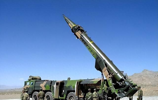 如果战争爆发，中国不得不发射一枚东风41要付出多少，代价太惊人。东风41的研制