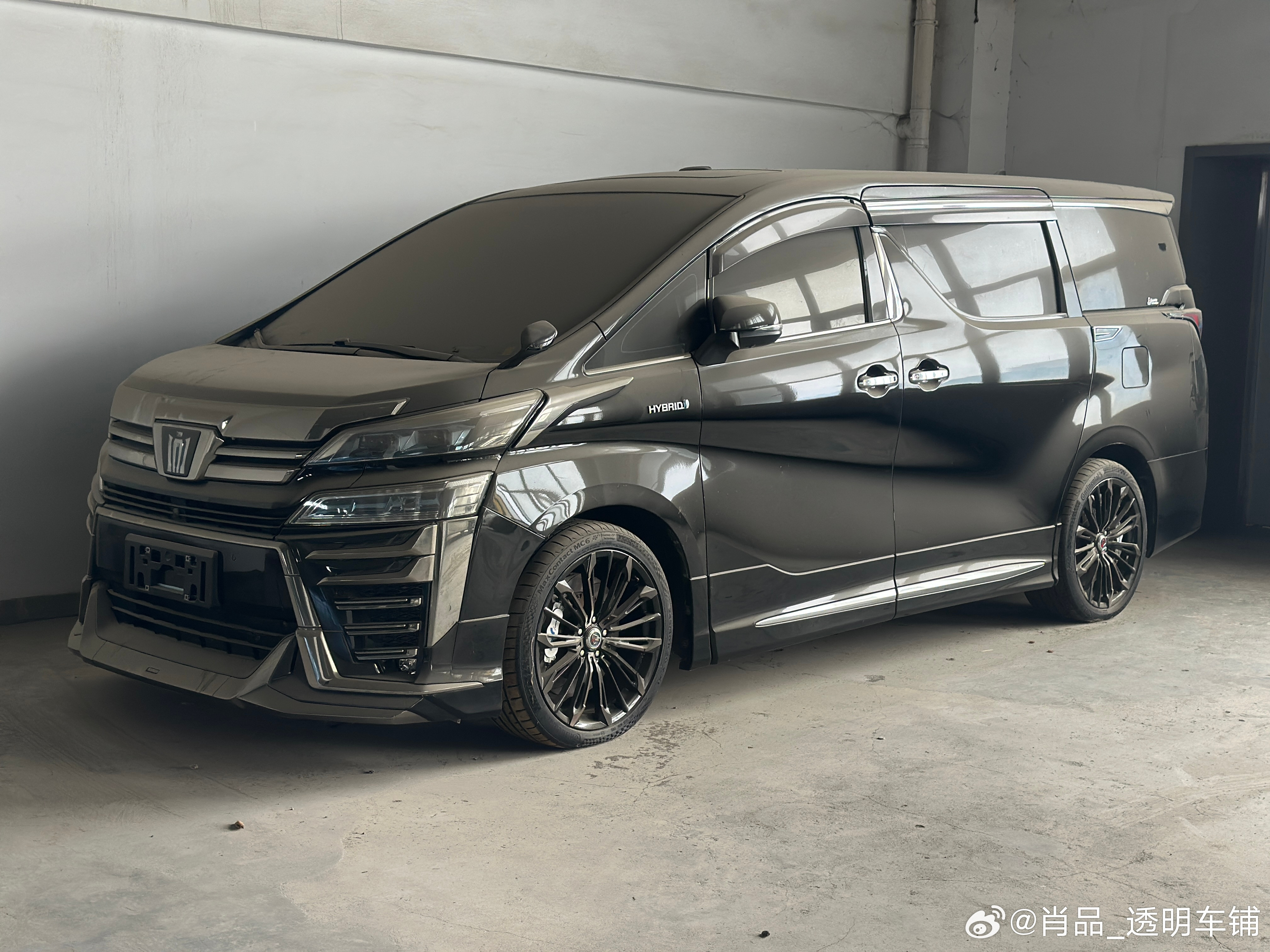 大佬能让我开开么停几年了闲着也是闲着