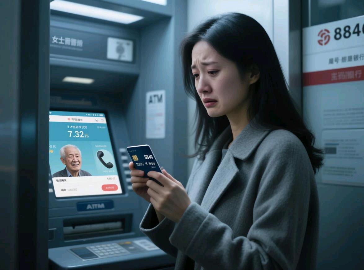 丈夫年薪198万全转给了婆家，卡内仅剩7块钱，我平静接受公司调派，去德国出差5个