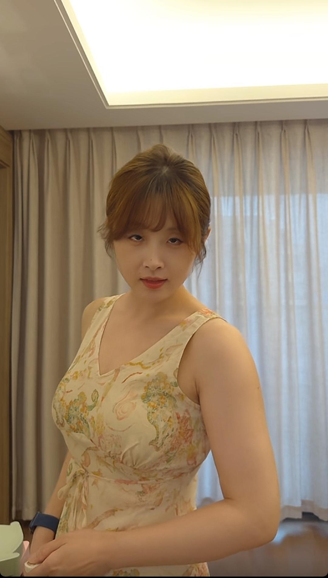 越成熟，越美丽。分享随手拍照片美女