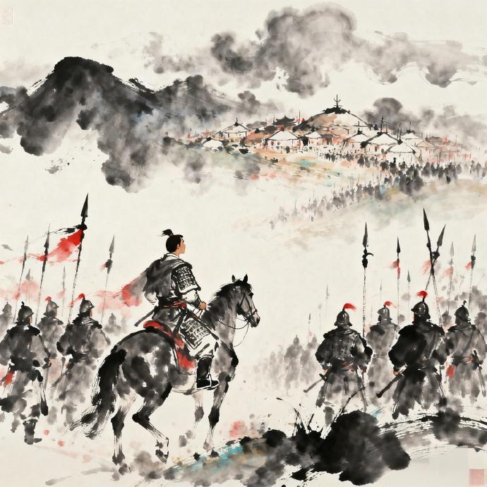 你敢信吗？2000多年前的霍去病，能把嚣张的匈奴按在草原上摩擦，根本不是靠“人海