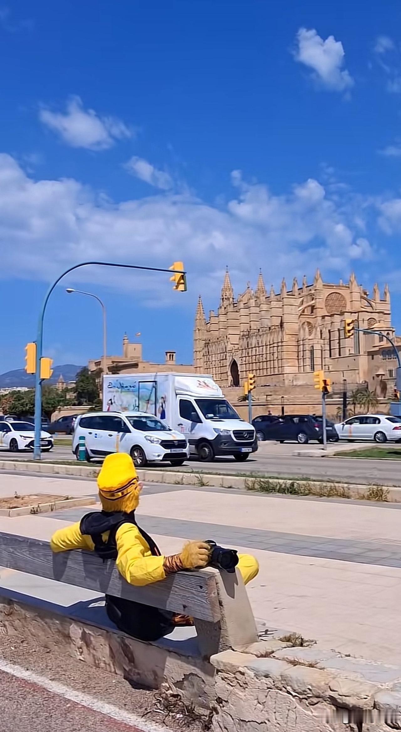 猴哥，师傅呢？