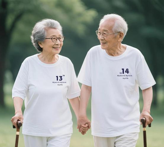 有段特别通透的话：“人总是怕死，实际上，很多人活到六七十岁死掉，和活到八九十岁去