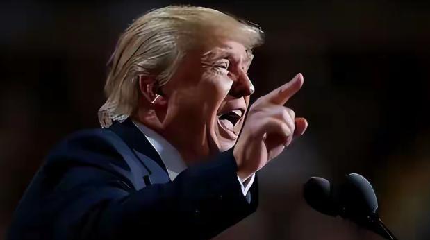 美国政坛失控！共和党集体反击：特朗普若退出，美国将爆发内战2026年3月，中