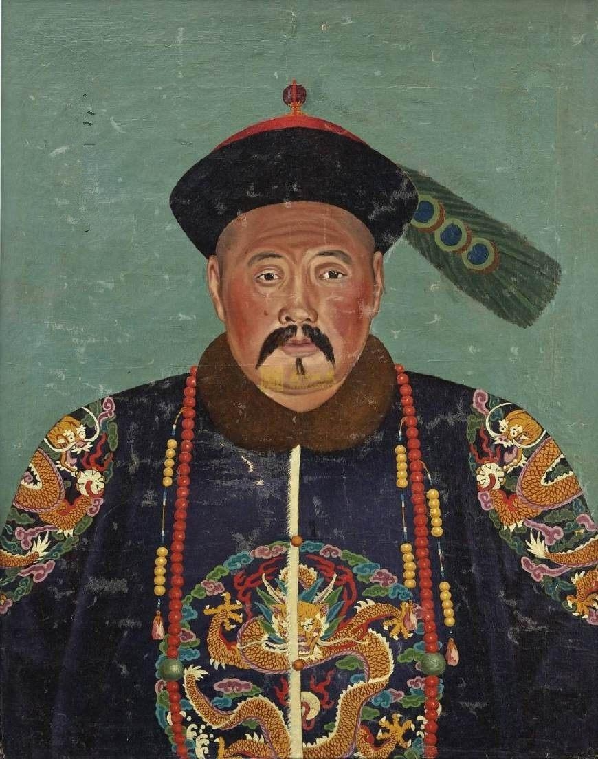 四朝元老，两朝顾命，辅臣之首，清初唯一善终的托孤大臣清朝有这么一个狠人：熬死