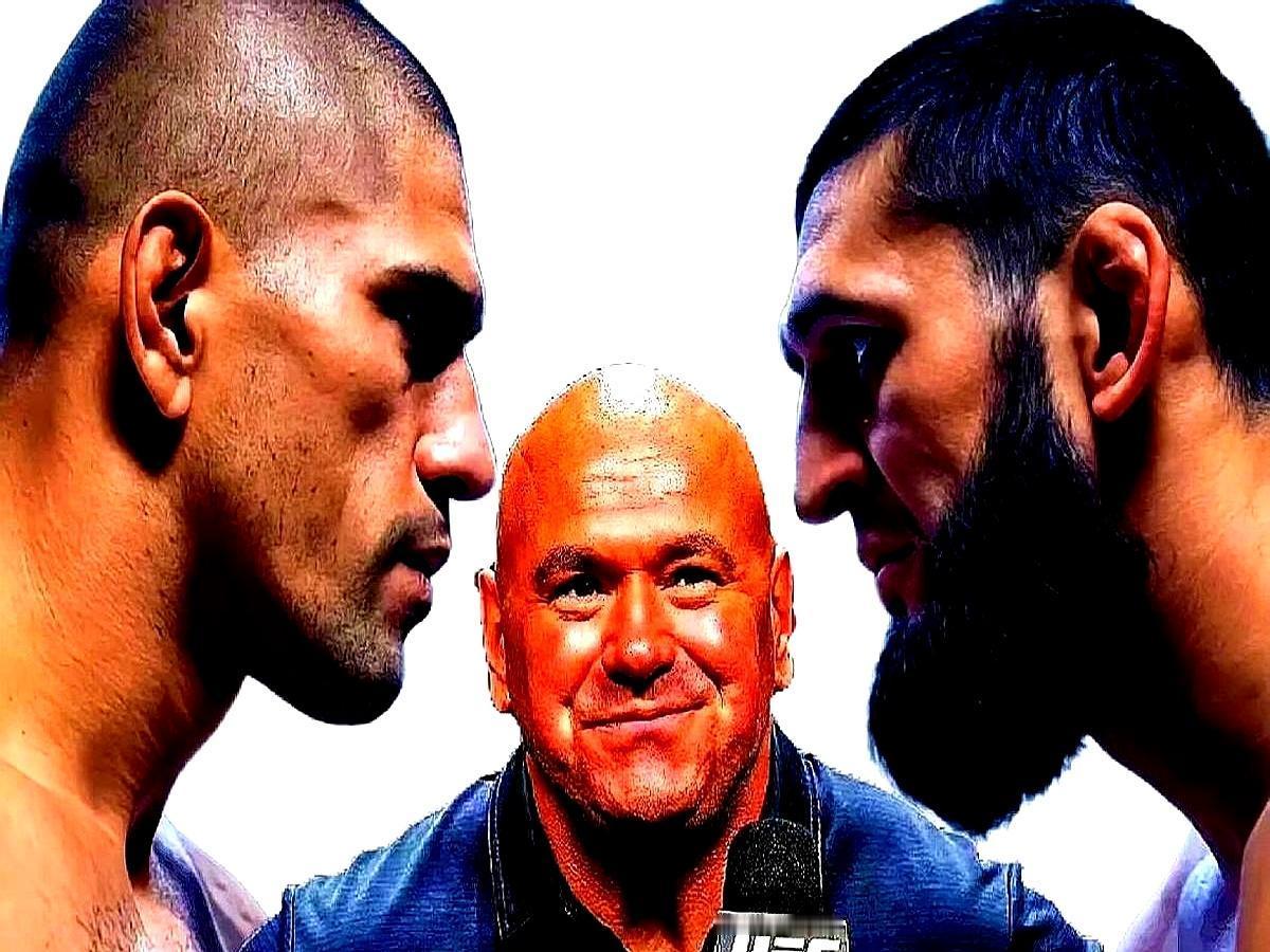 15连胜的奇马耶夫刚拿中量级腰带半年连一次卫冕都没打直接喊要升重打佩雷拉