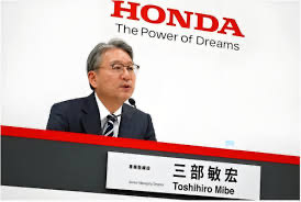本田内斗、东京急火攻心：中日汽车世纪大决战，丰田王座还能撑多久？