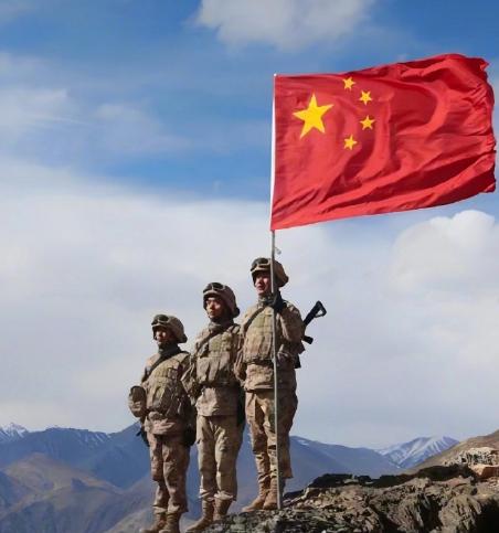 以解放军现在的实力，哪些国家能够打败中国？美军给出答案出乎意料，大约有这两个国家