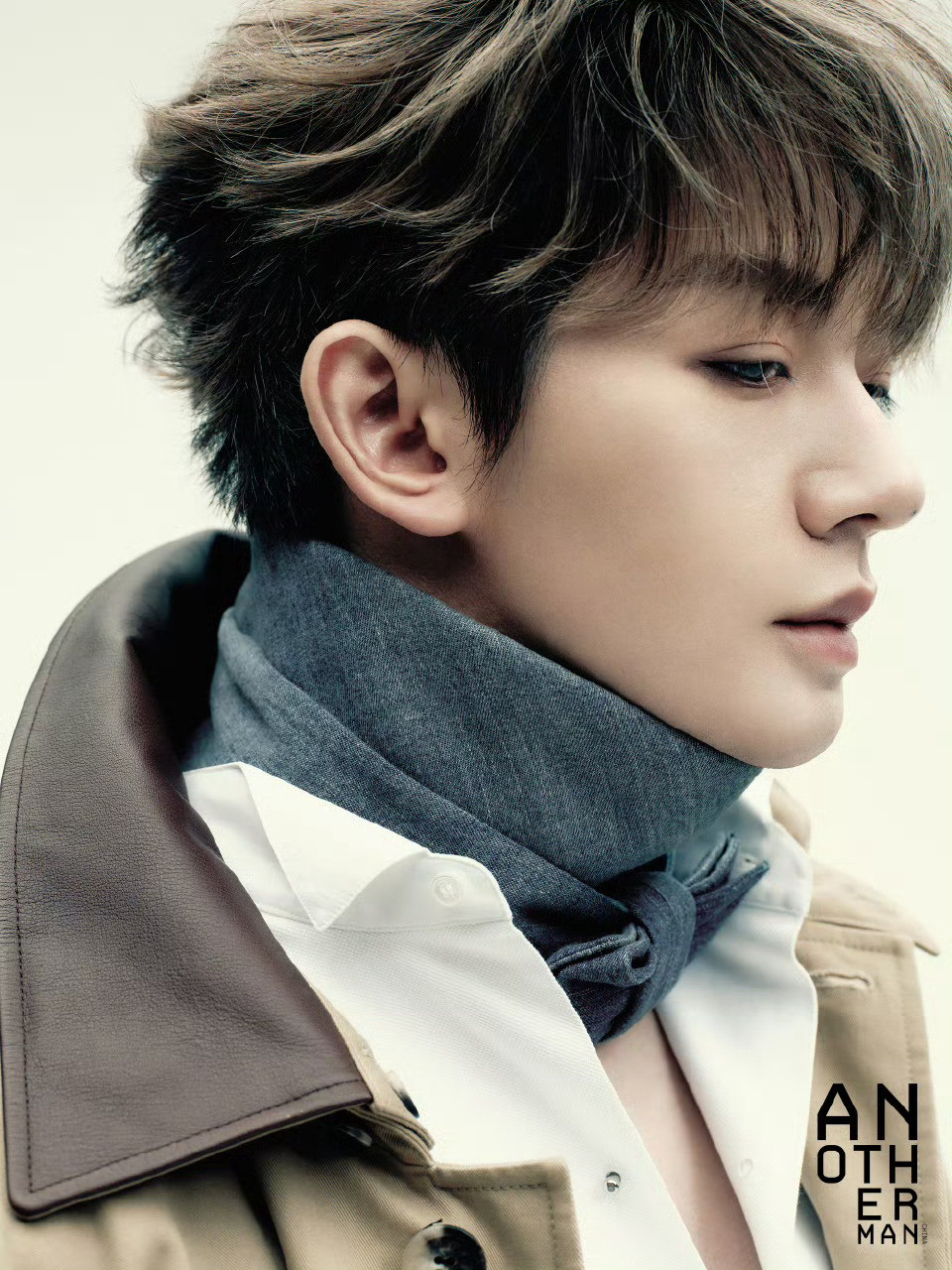 AnotherManlssue15AnotherMan邓为AnotherM