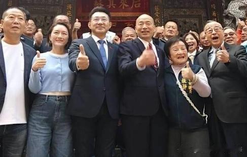 曝赖清德愿赴立院做资情报告？韩国瑜：将采「统问统答」礼遇！赖清德今（23）