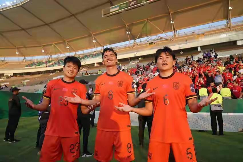 1月22号中国足球传来最新消息：U23亚洲杯决赛中日大战，虽然内心希望中国队赢