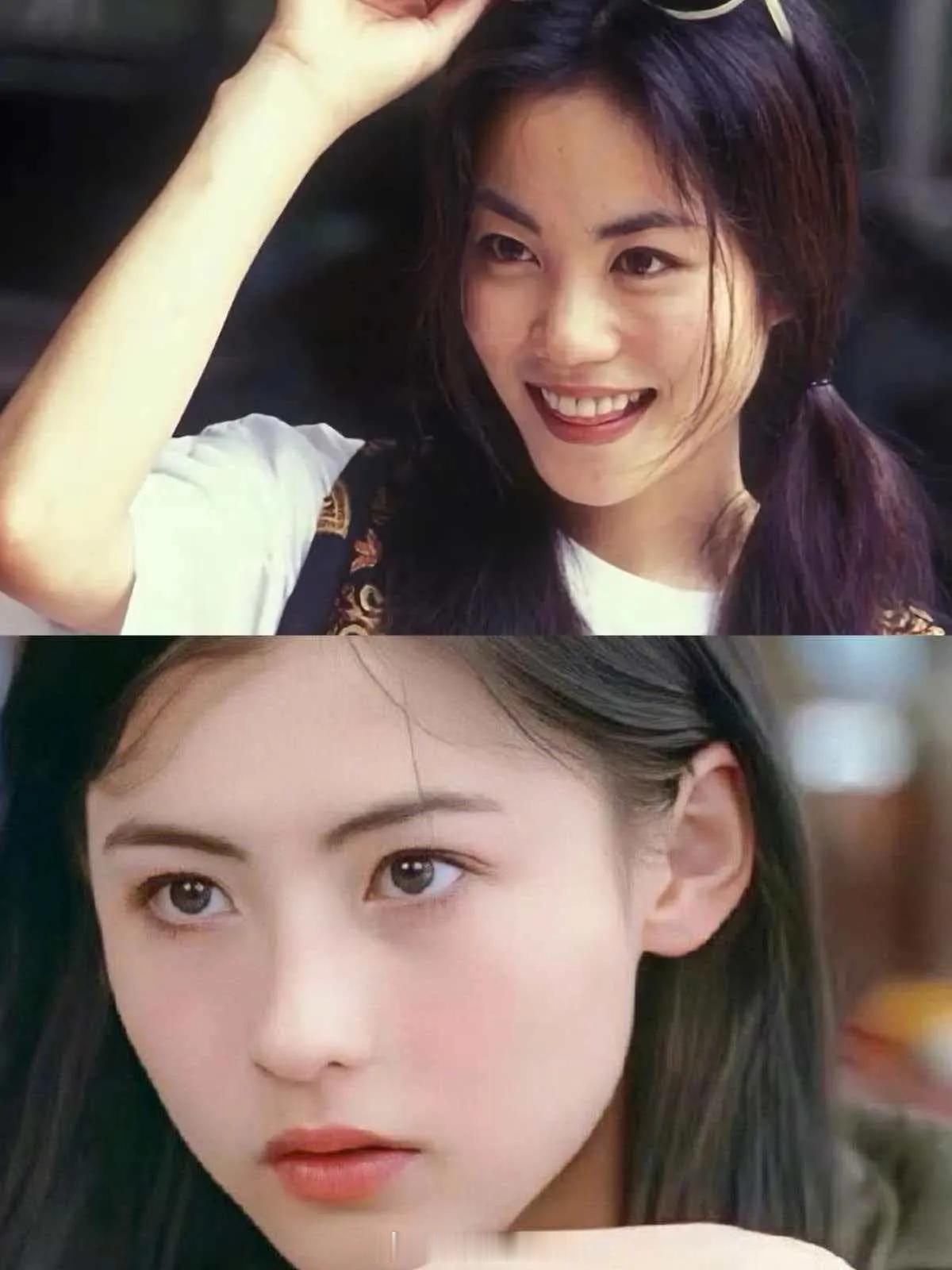 我问同事，明明张柏芝更好看，谢霆锋为什么选择王菲同事叹了口气说，只有结了婚的才了