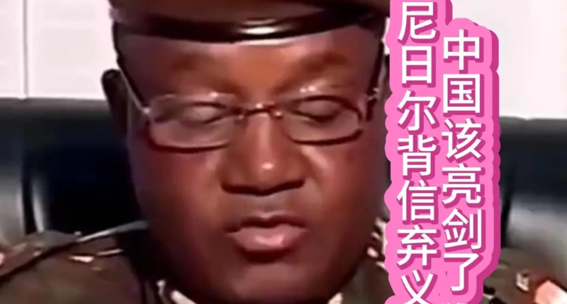 看新闻说尼日尔外长跑我们国内来了，我们接见了他。从新闻稿看，双方谈的不错，尼日尔