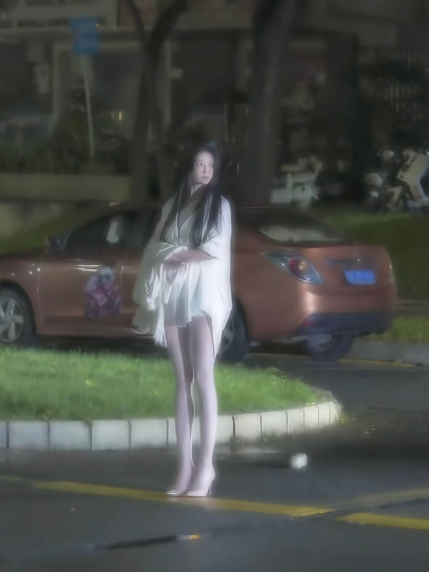 存一个下半身失踪穿搭（🫘：DJLee酱​​​