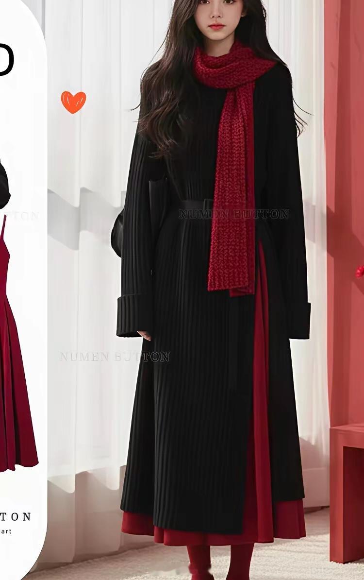 表姐网购了件衣服，模特那么时尚，到她身上怎么就这么普？