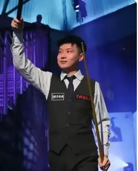 大师赛吴宜泽定律在1/4决赛还能延续吗？今晚见分晓​​202