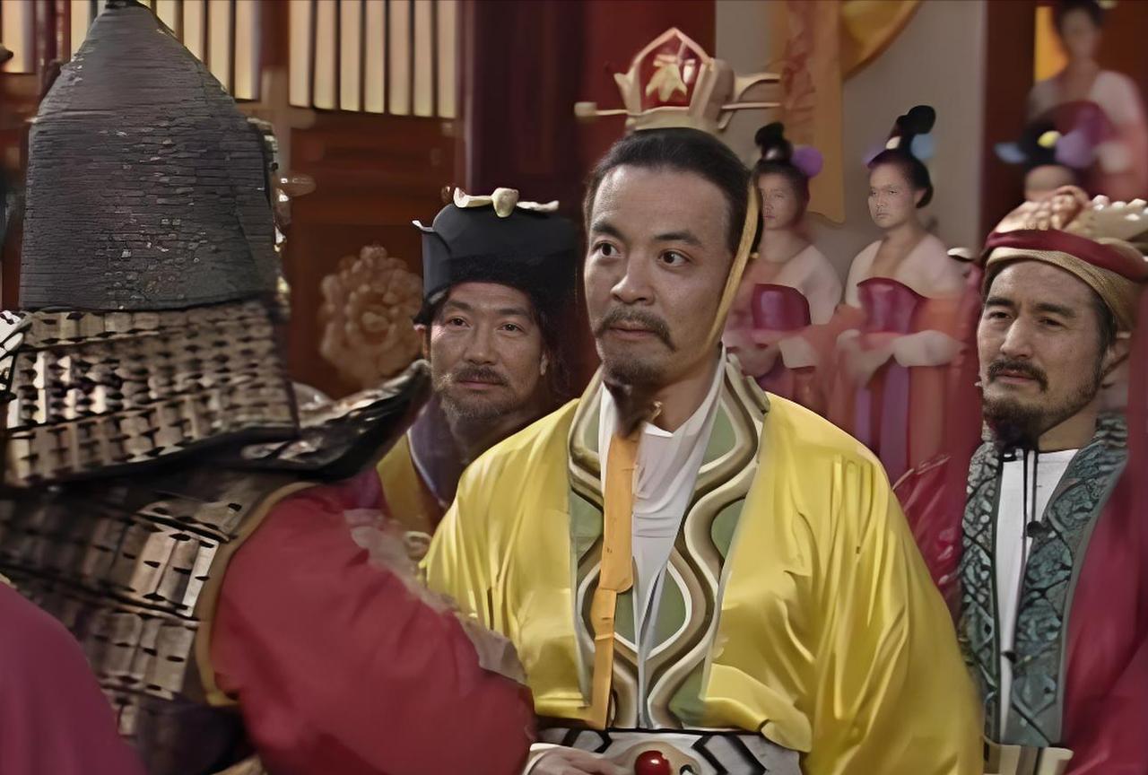 738年，38岁的武惠妃刚刚去世，唐玄宗李隆基就对他的儿子李瑁说：“你妻子杨氏温