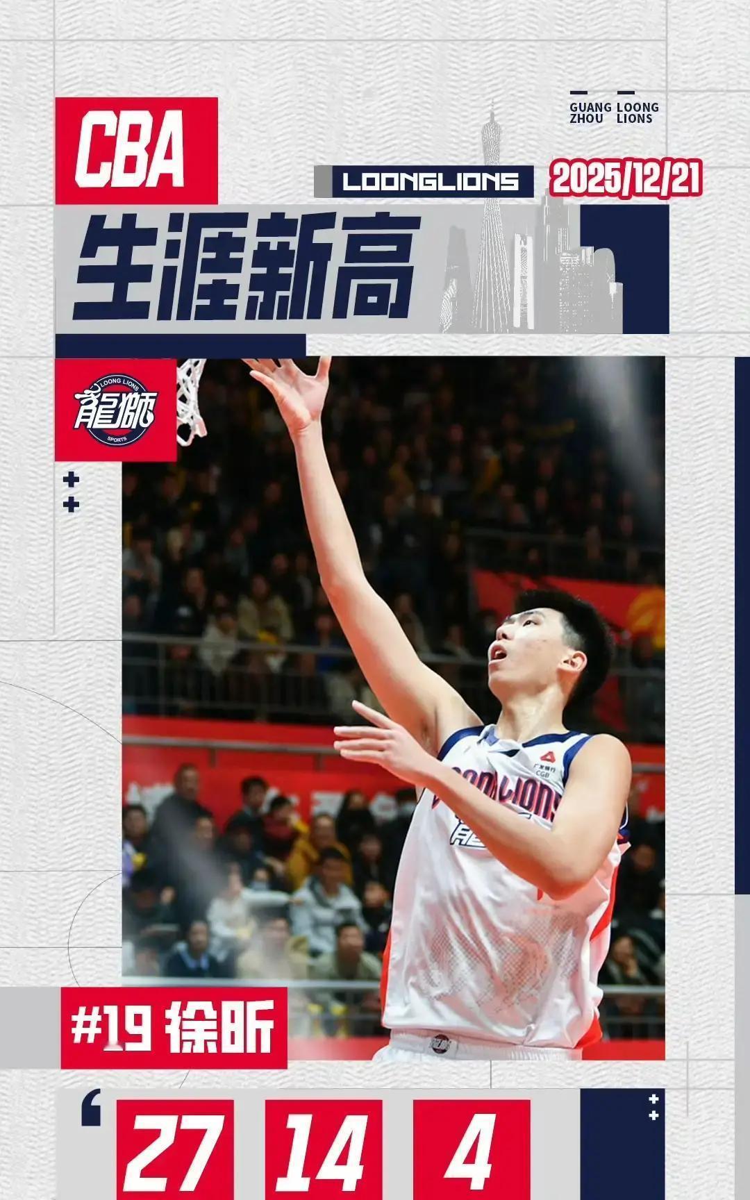 别再叫他“大番薯”了。昨晚，这个被骂了3年的2米26巨人，撕掉了所有标签。