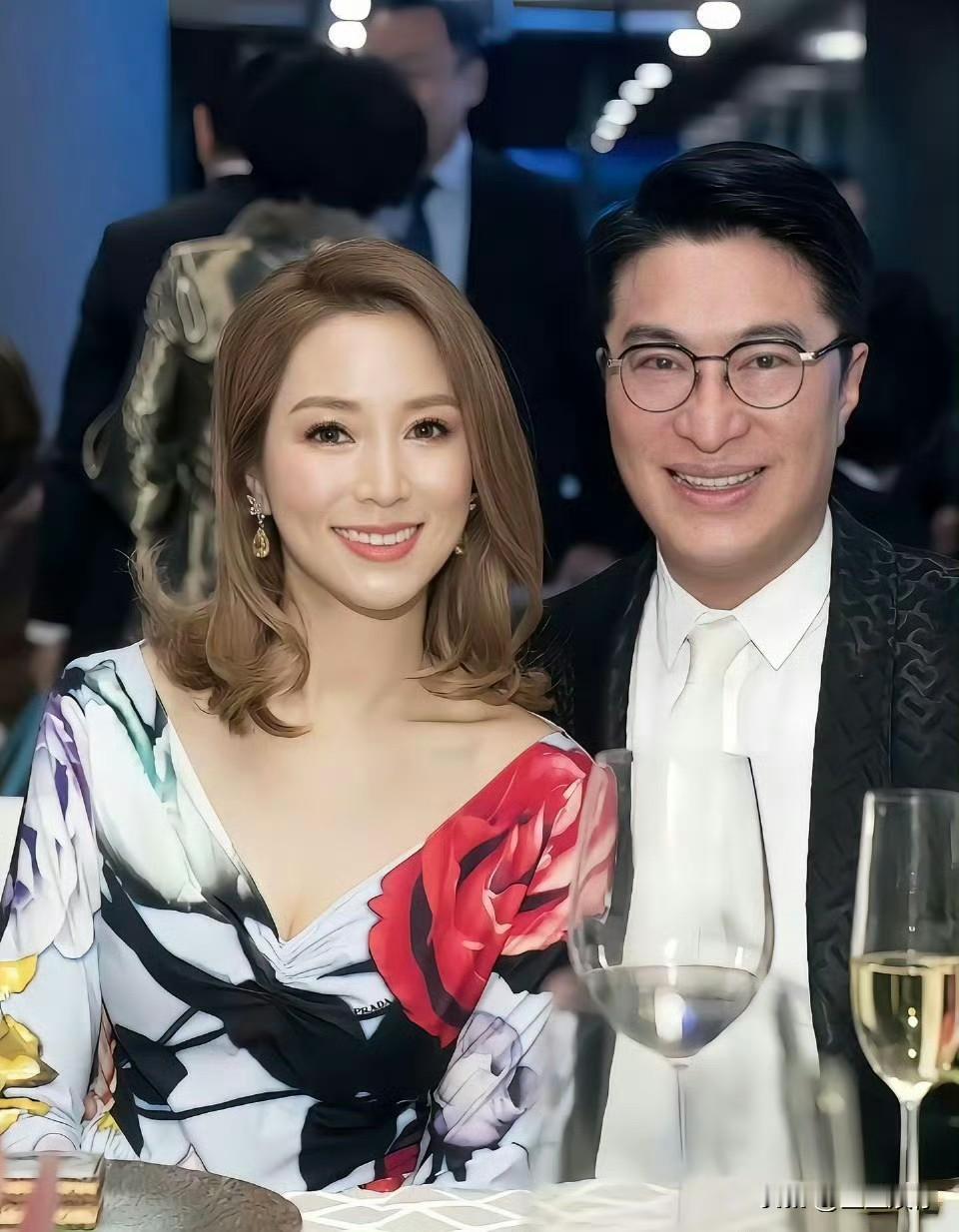 李家诚忍了周秀娜10年才发律师函忍无可忍了。这样公开等于继续给周秀娜流量，这正中