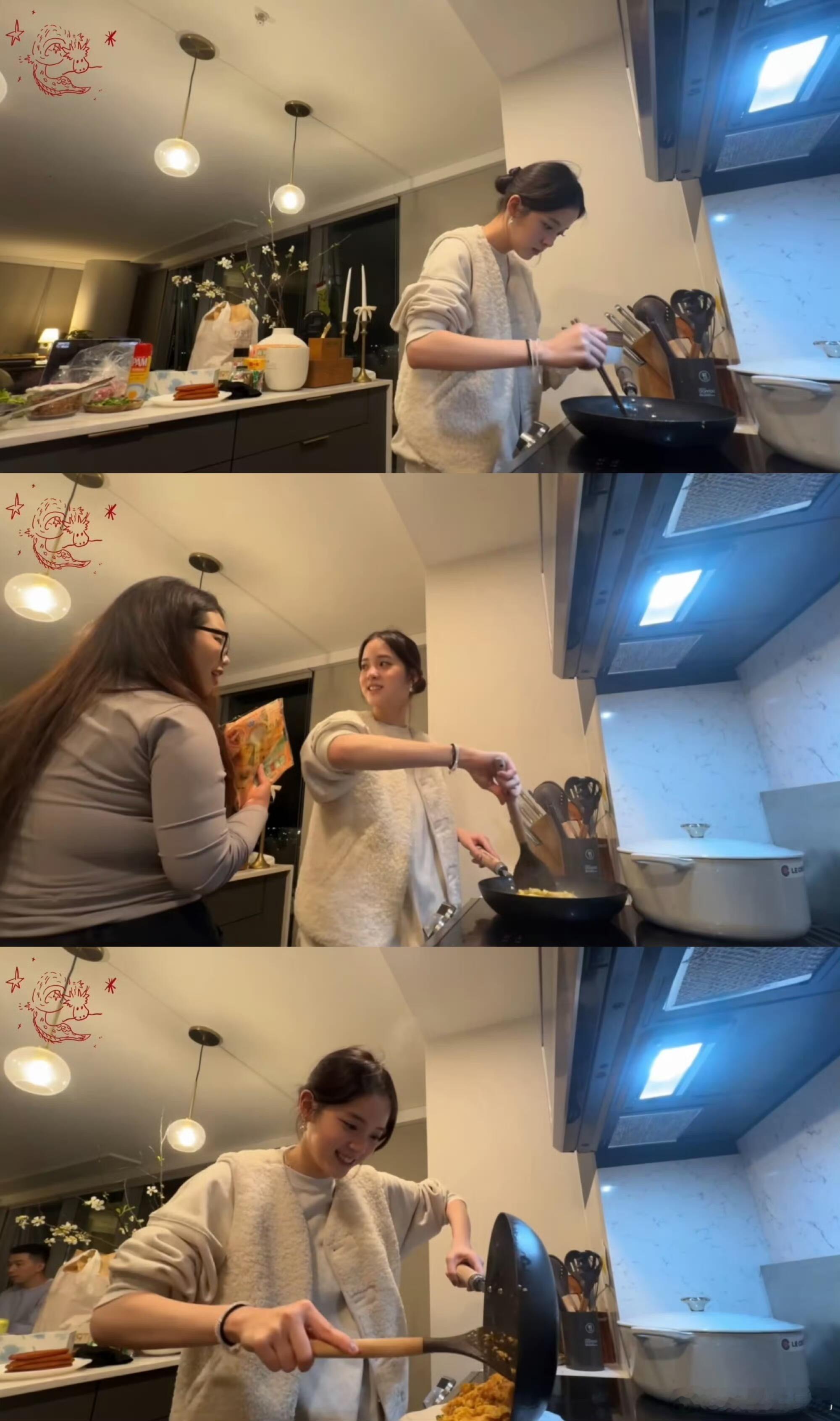欧阳娜娜入职Vlog从拉大提琴到唱歌演戏，现在又拿下大厂offer，这跨界跨得也