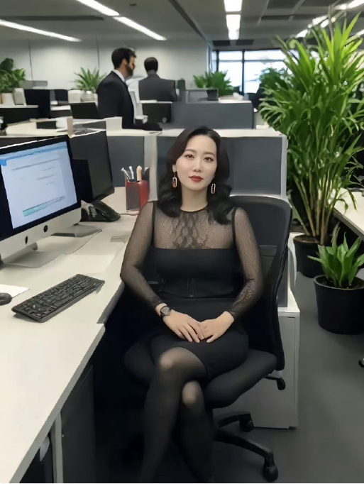 总部新来的女上司​​​。。