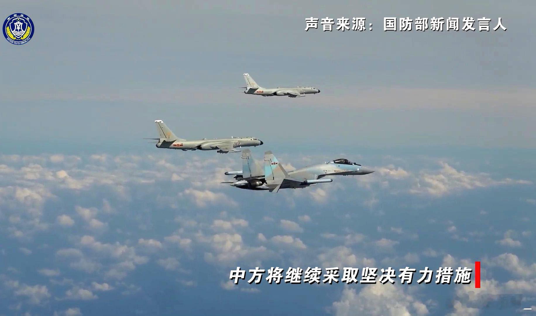 苏-35作为最后一批俄机，发挥大航程优势，用于南海警巡正合适。