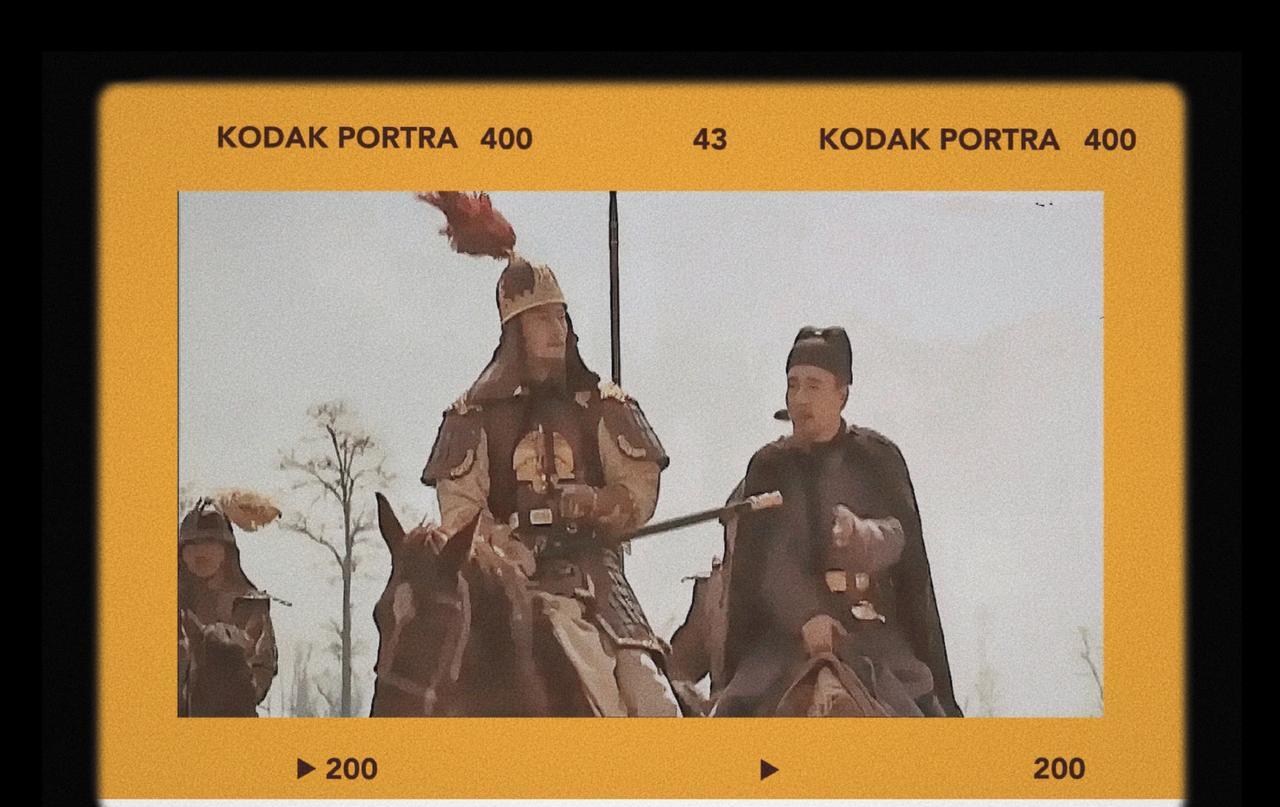 第一次看唐太宗打高句丽。第二次看。我:这叫输？攻下盖牟城、沙卑城、辽东城、白