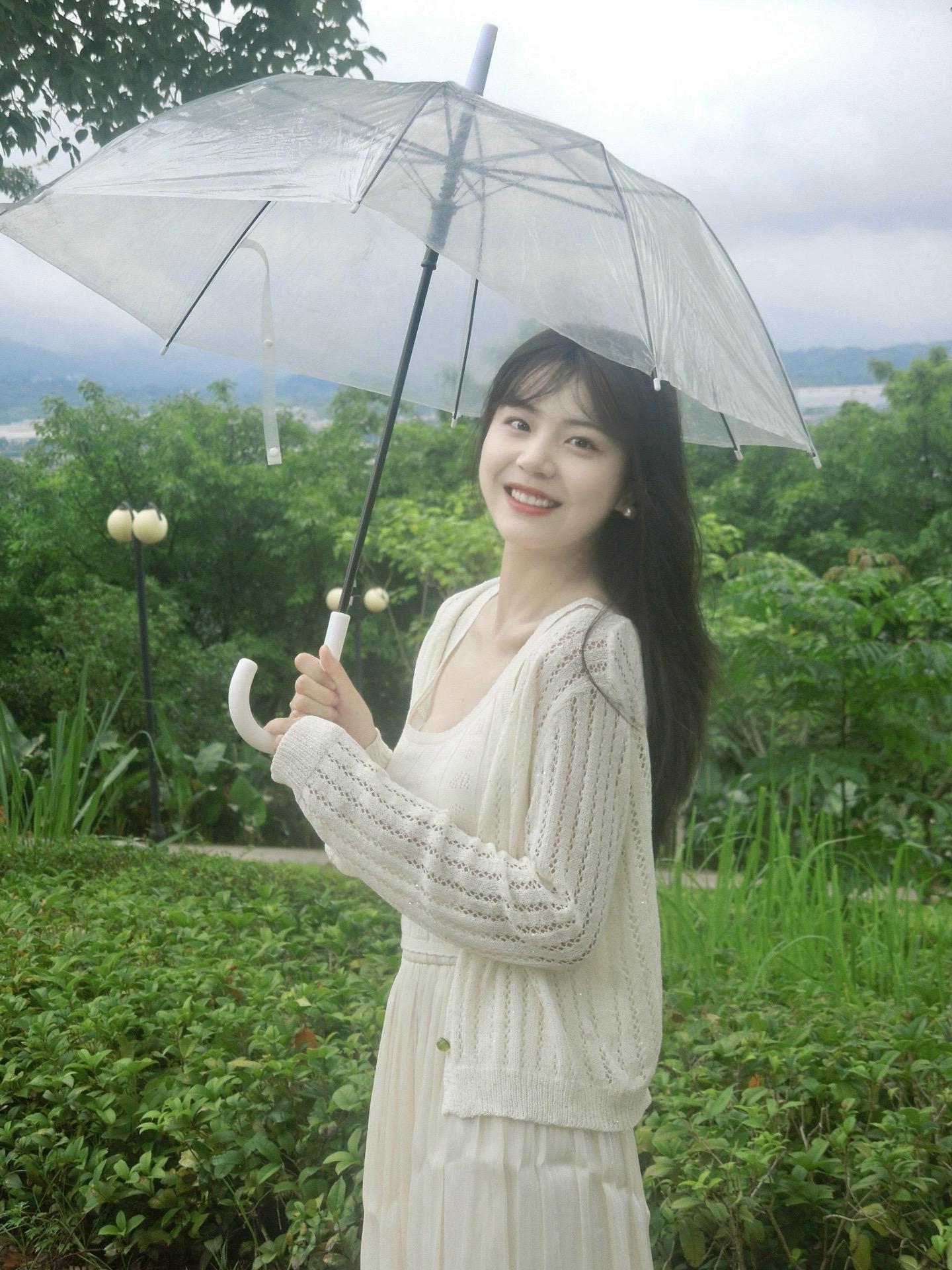 下雨天 雨季 拍照 ccd