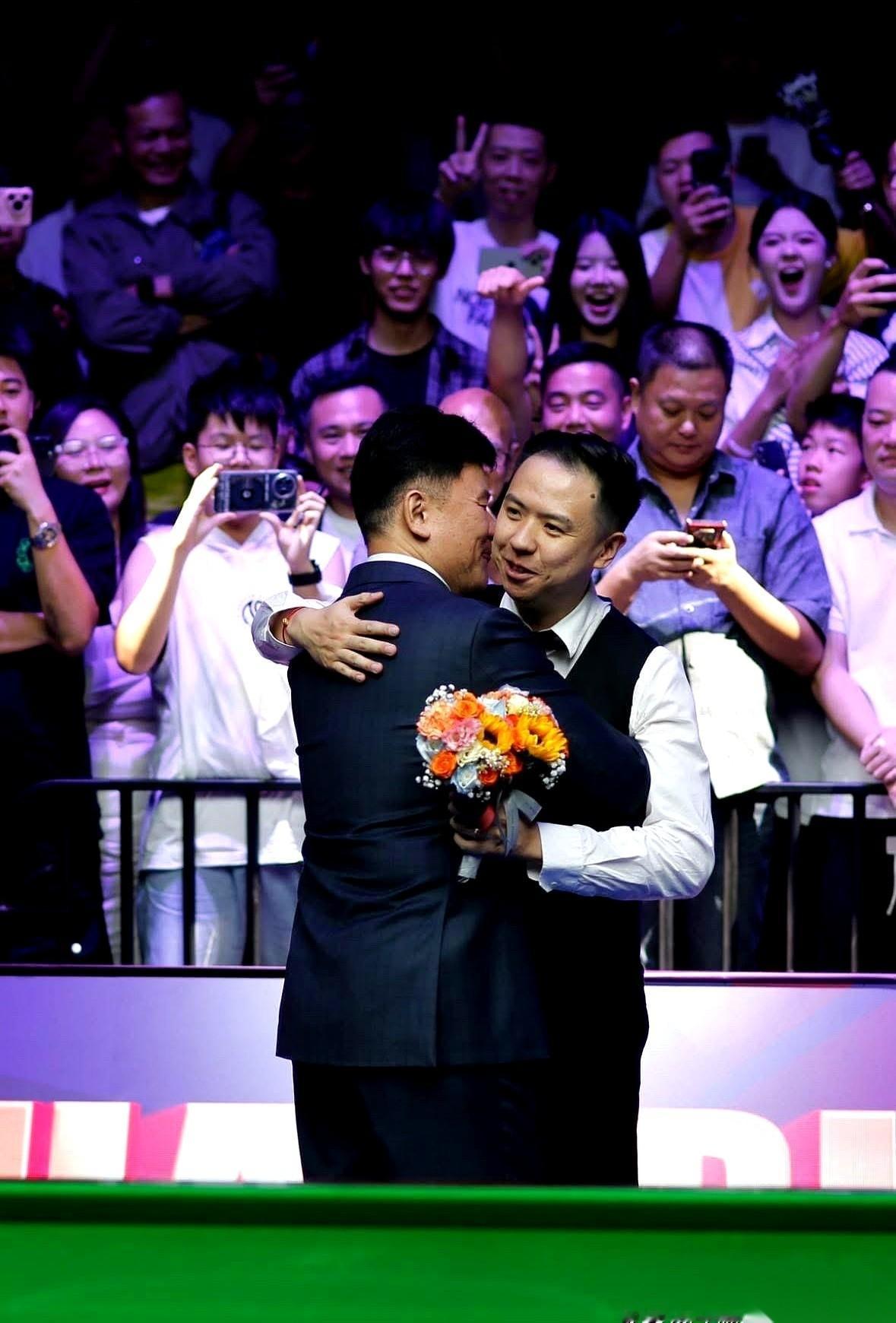 两个排名赛冠军，一个147满分杆。就这个赛季，咱们中国斯诺克交出的成绩单。可