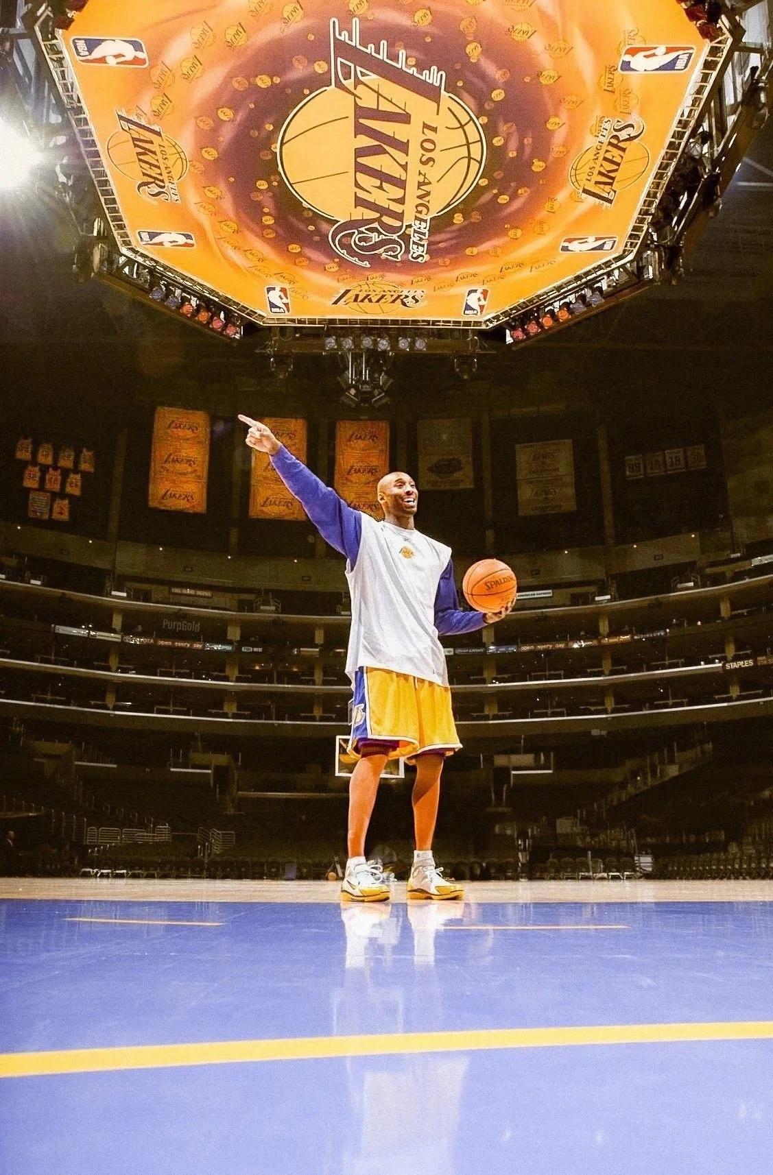 科比是我的偶像，也是你的吗？科比KobeBryant只关于科比​​​