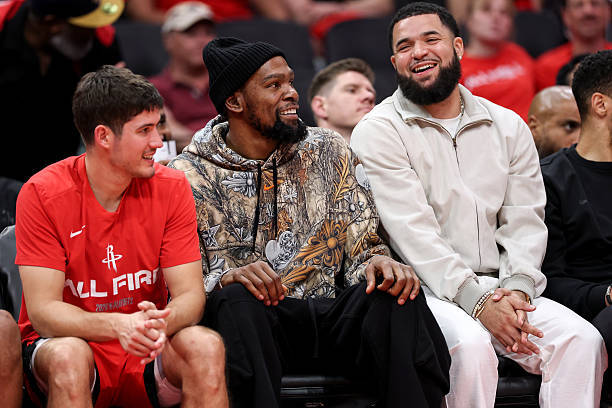 杜兰特G5确定不打！左脚踝扭伤。火箭vs湖人