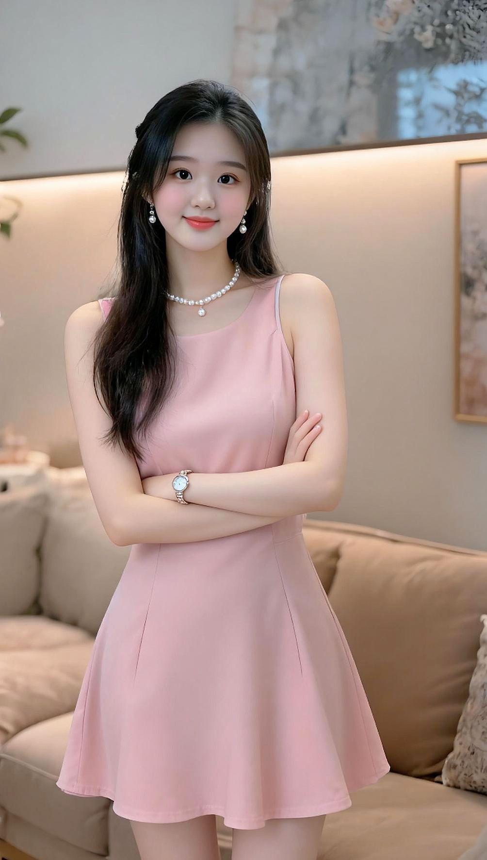 小女神小姐姐美女