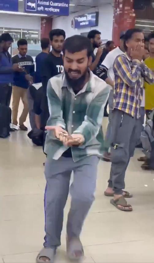 多年积蓄化为乌有。78名在沙特阿拉伯王国工作的孟加拉国工人决定乘坐埃塞俄比亚航空