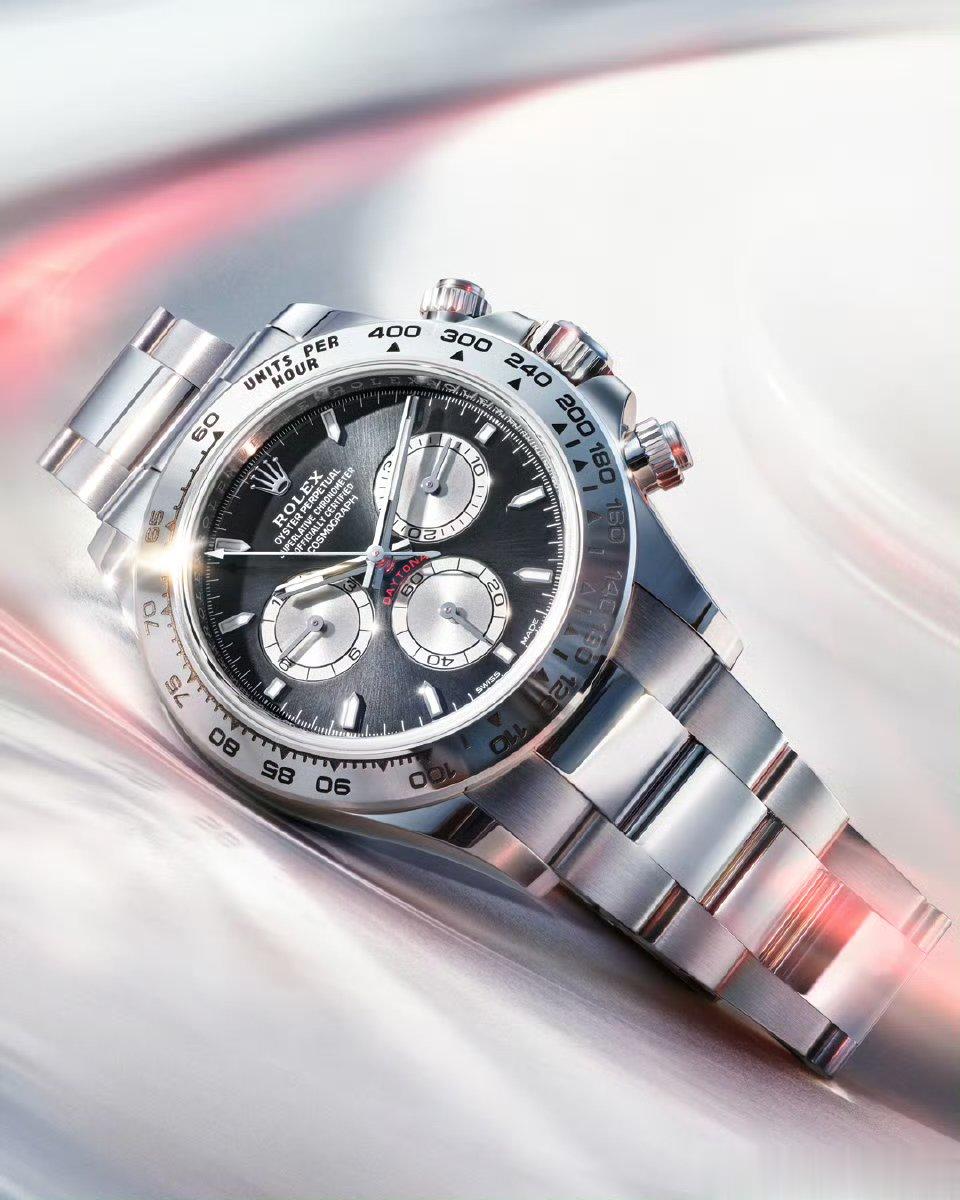 瑞士钟表业年度报告: 出货量创新低, 劳力士一枝独秀