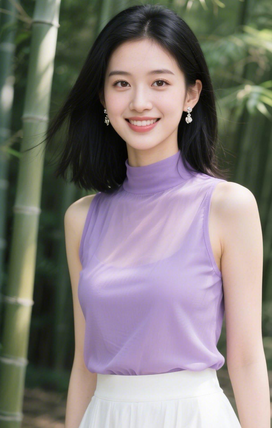 家庭条件一般，学历也不是很高，工作也是一般！不是很稳定！长相还行！性格蛮好！