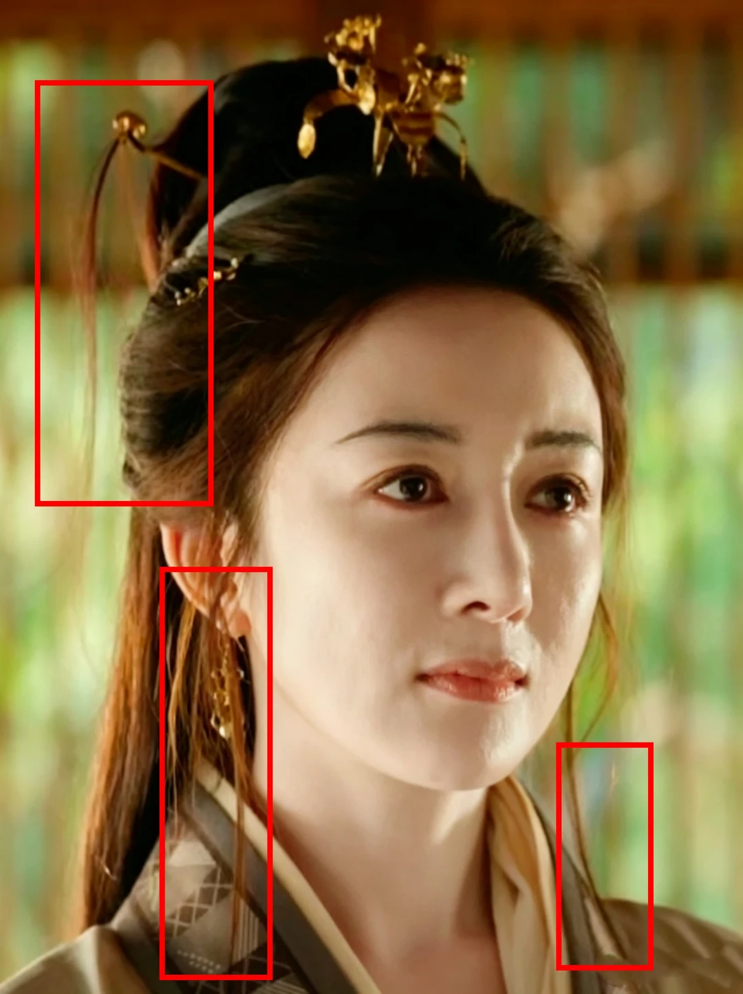 这才不是什么勾栏样式！