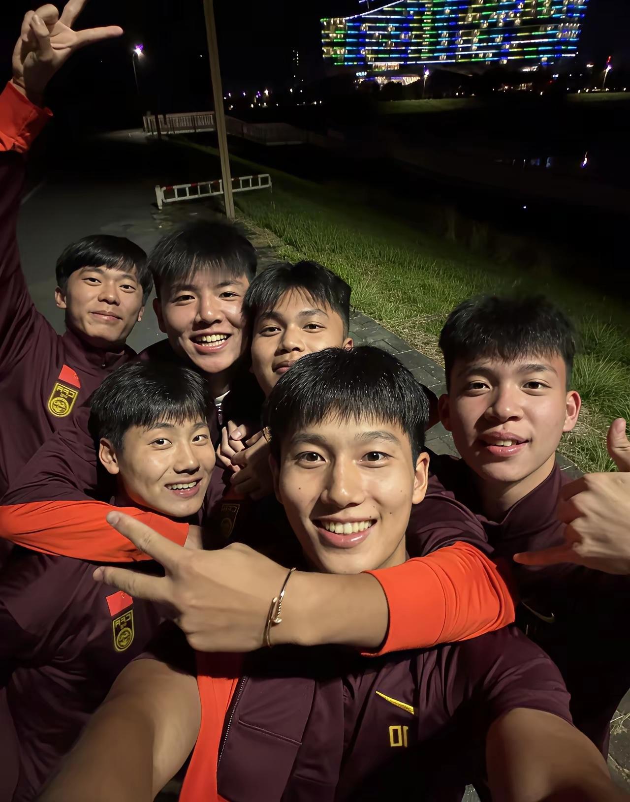 中国U23亚洲杯迎重大利好！中国队小组出线大概率没问题了，同组2个对手伊拉克和泰