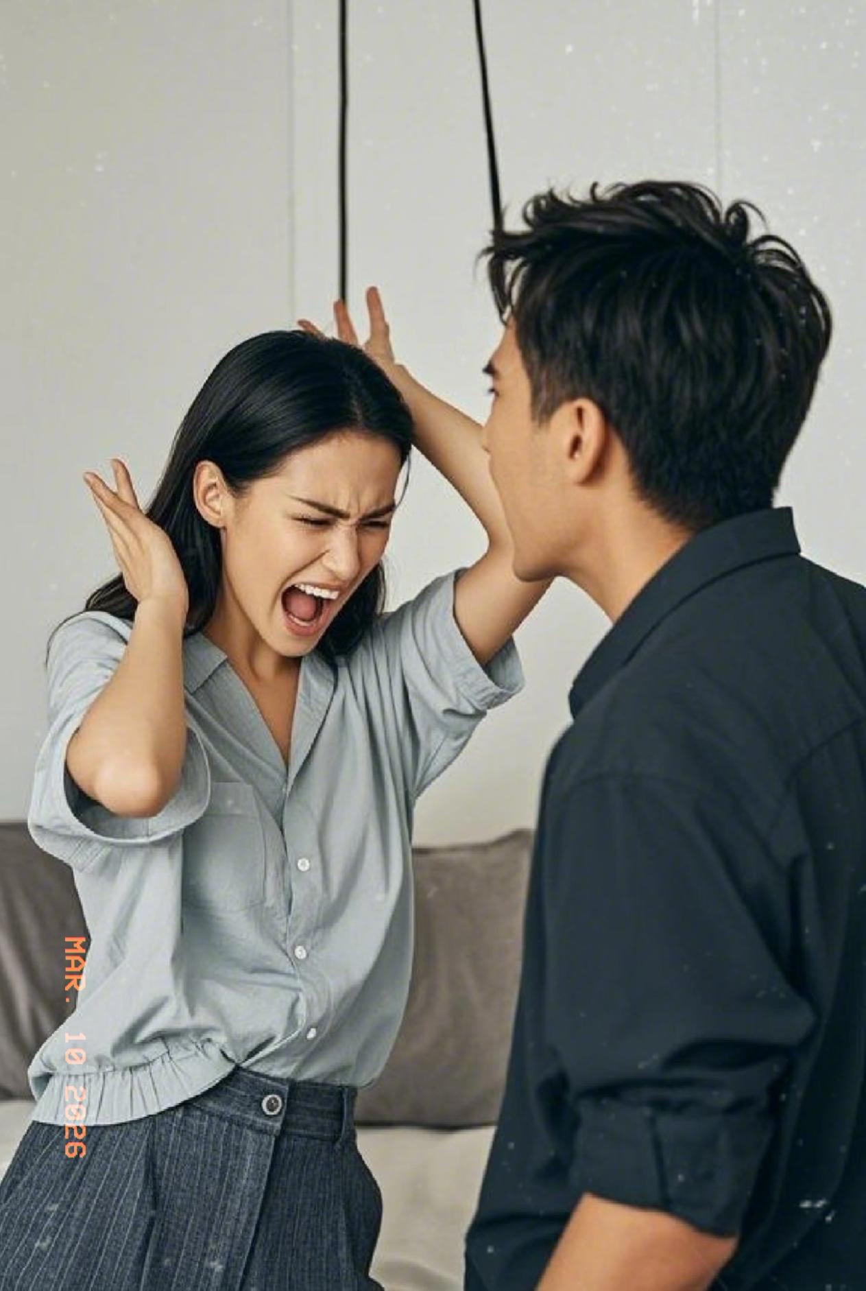 今天闺蜜跟我说，她和老公冷战好几天了，明明心里想和好，又拉不下脸，不好意思主动，