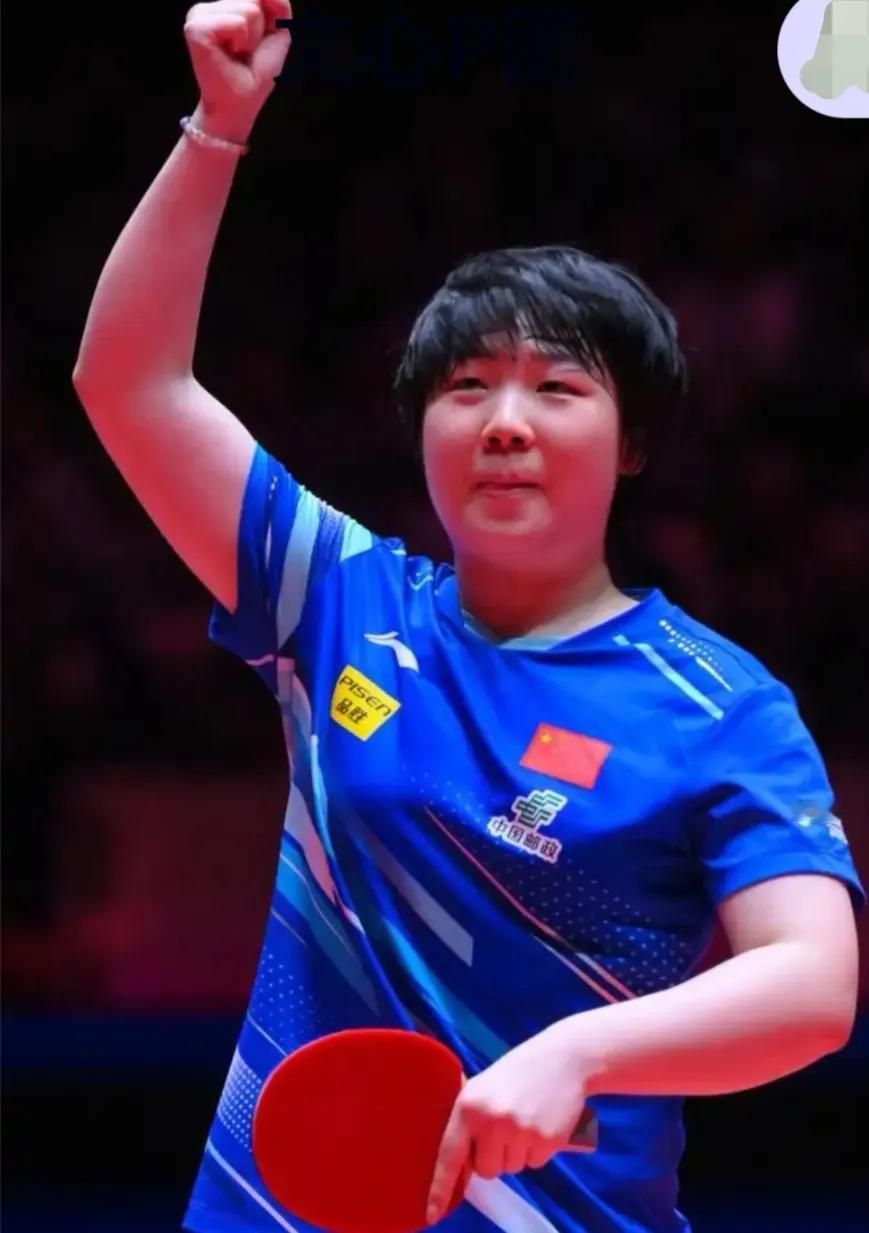 蒯曼两场大逆转取胜的意义：WTT美国赛，小将蒯曼完成了两场艰苦的逆转，意义特别