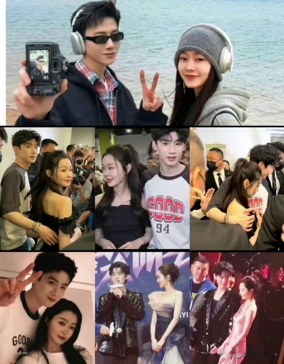 2月26日，娱记回应白敬亭宋轶地库被拍坦言一开始很看好他们俩，多次提及结婚要坐