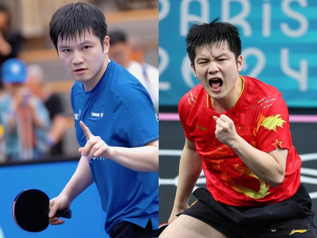 这么多高手！樊振东能兑现对上海队的承诺不？要知道他近年在国内外大赛上拿了